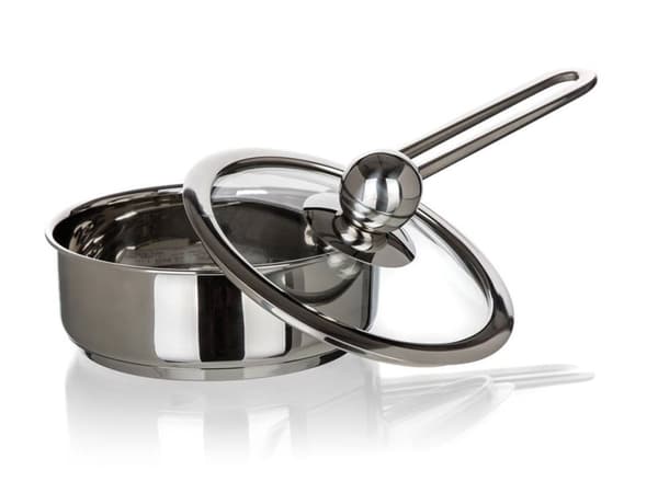 MINI GRYDE 14cm MED LÅG BANKET PICCOLO 750ml