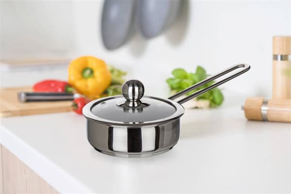 MINI GRYDE 14cm MED LÅG BANKET PICCOLO 750ml