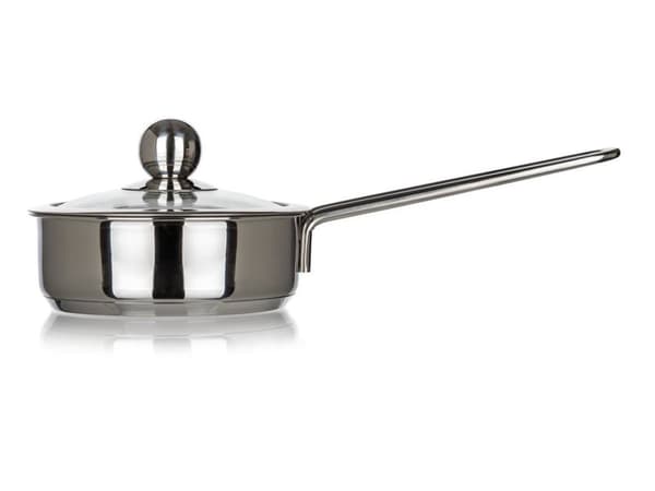 MINI GRYDE 14cm MED LÅG BANKET PICCOLO 750ml