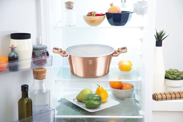 GRYDE OG PANDE BERLINGER HAUS BH-6200 ROSE GULD