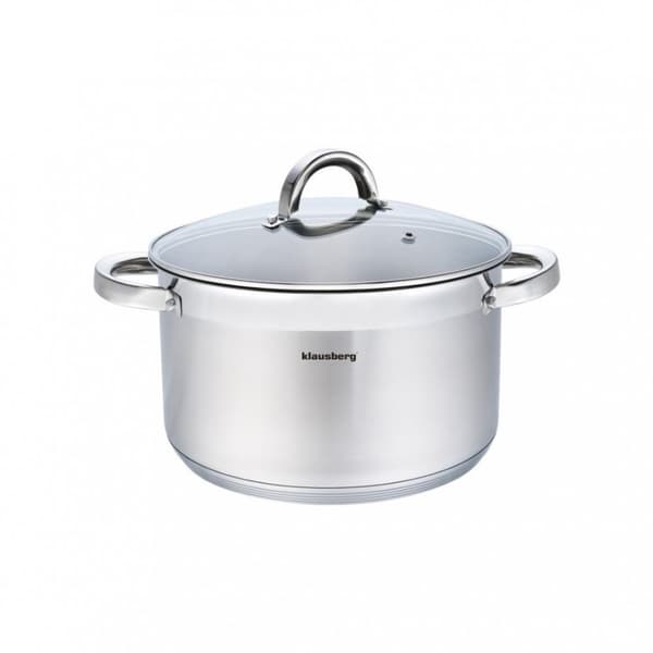 KANNELLINEN PUTKU 28cm KLAUSBERG KB-7128 9,5L