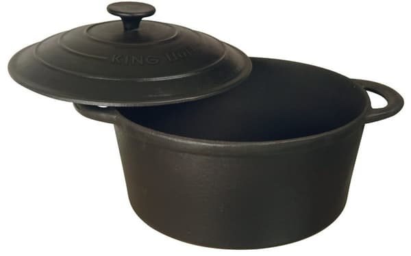 VALURAUTAINEN PUTKU 24cm 4L KINGHOFF KH-2254