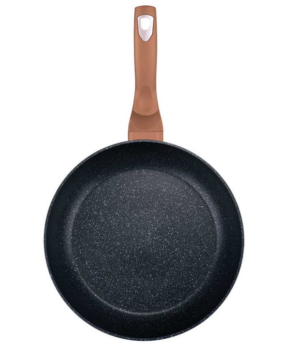 SÆT MED 2 BERLINGER HAUS ROSE GULD GRANIT PANDER BH-1611