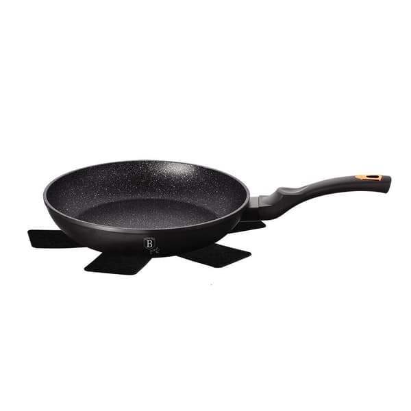 GRANIITTINEN PAISTINPATUA 28 cm BERLINGER HAUS BLACK ROSE BH-1635