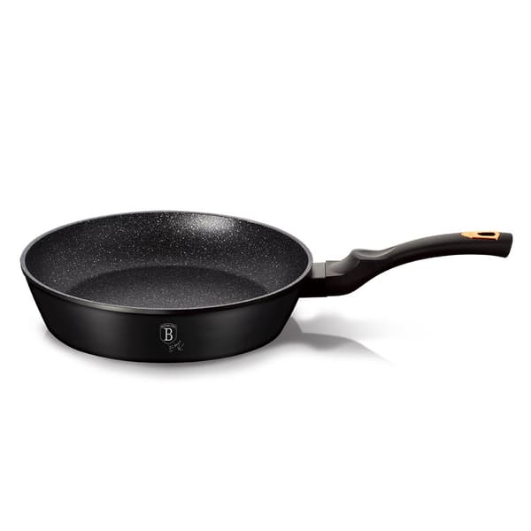 GRANIT STEGEPADE 24cm BERLINGER HAUS BLACK ROSE BH-1643