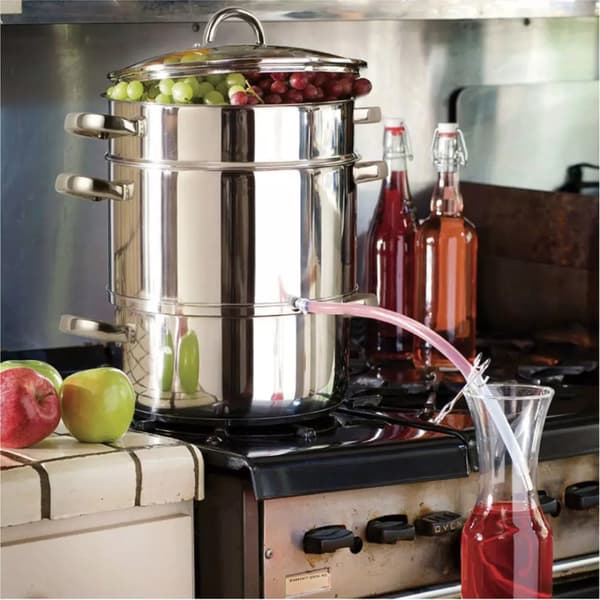 JUICE 8L INDUKTION KINGHOFF KH-3302 JUICEKRYTA