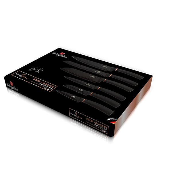 BERLINGER HAUS BH-2337 BLACK ROSE VEITISSETTI
