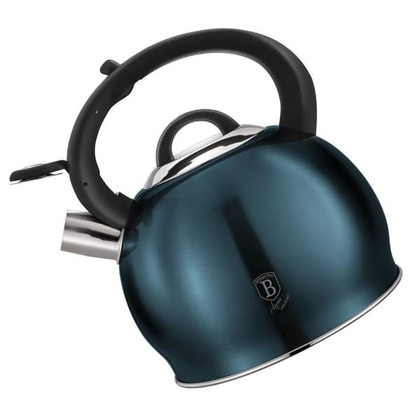 BERLINGER HAUS 3L KEDEL MED FLØJTE BH-1078 AQUAMARINE