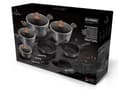 Miniatyrbild 9 av 9: BERLINGER HAUS BH-6022 MOONLIGHT GRANIT GRYTA SET