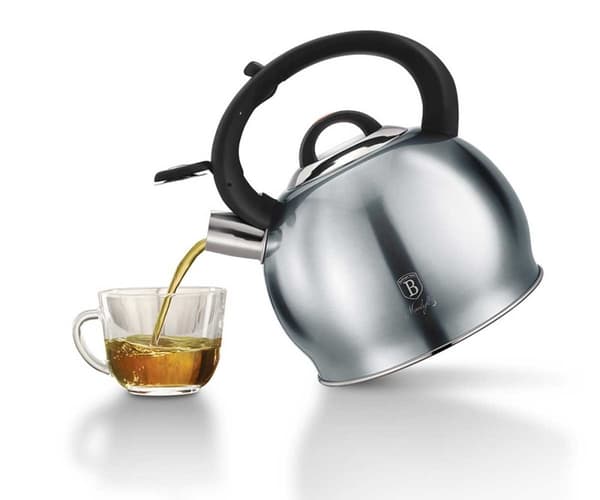 KEDEL 3L BERLINGER HAUS BG-6416 MED MÅNESKYNSFLØJTE