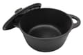 Pikkukuva 2 / 2: VALURAUTAINEN PUTKU 24cm 4L KINGHOFF KH-1476