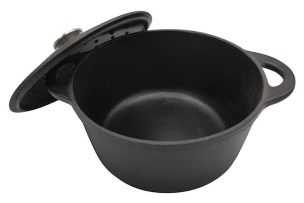 VALURAUTAINEN PUTKU 24cm 4L KINGHOFF KH-1476