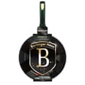 Miniatyrbild 4 av 4: BERLINGER HAUS STEEKPANNA 28cm TITANIUM BH-6048 EMERALD