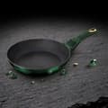 Miniatyrbild 2 av 4: BERLINGER HAUS STEEKPANNA 28cm TITANIUM BH-6048 EMERALD