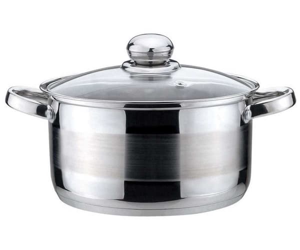 KANNELLINEN PUTKI 24cm KINGHOFF KH-4331 6L
