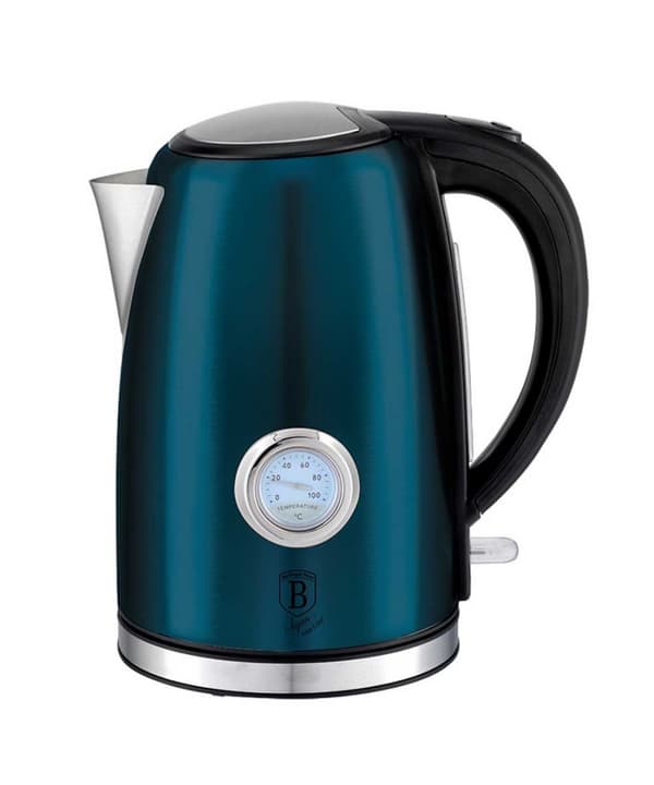 Elkedel 1,7l med termometer BERLINGER HAUS BH-9071