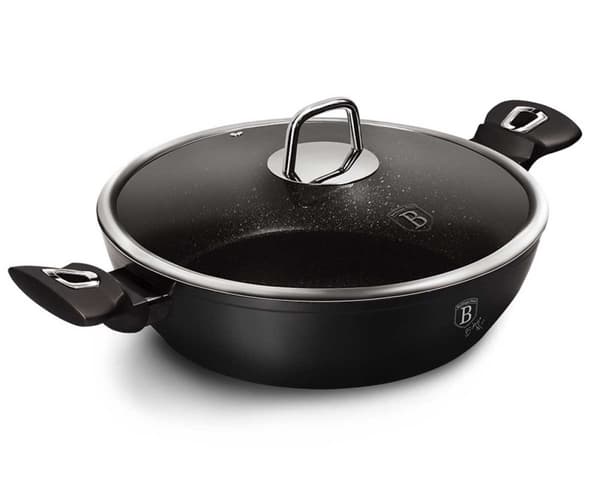 GRANITKRYDE 28cm BERLINGERHAUS BH-1850