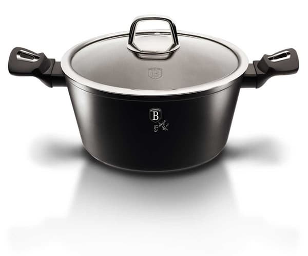 GRANITKRYDE 24cm BERLINGER HAUS BH-1852