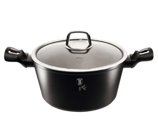 GRANITKRYDE 24cm BERLINGER HAUS BH-1852