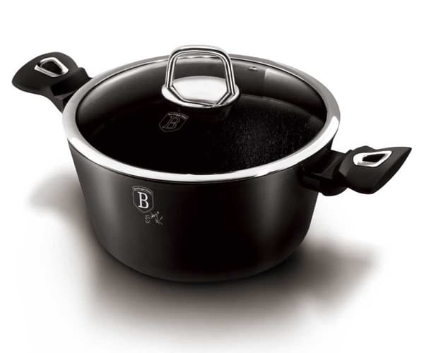 GRANITKRYDE 24cm BERLINGER HAUS BH-1852