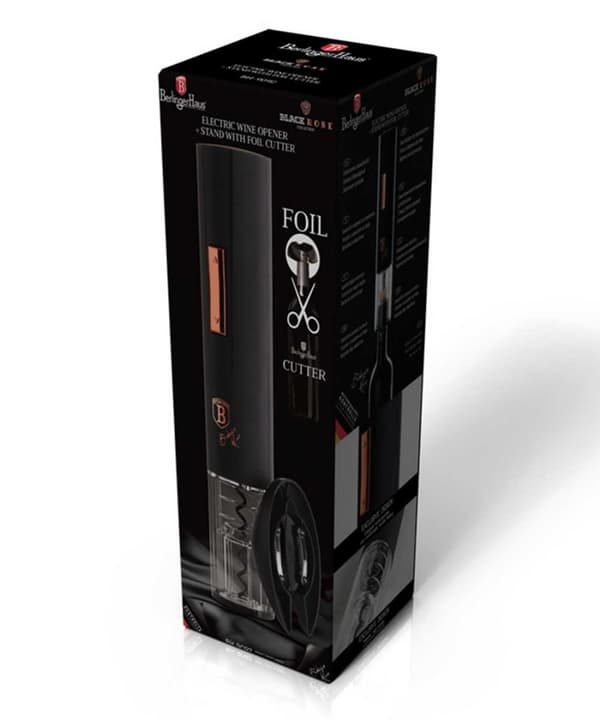 ELEKTRISK VINÅBNER BERLINGER HAUS BH-9092