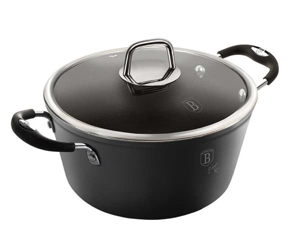 BERLINGERHAUS BH-6129 GRANIT KRYTA SET