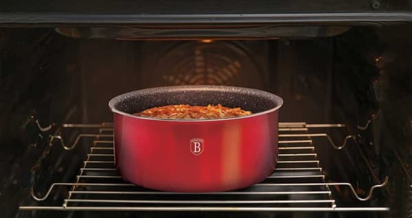 Click&Cook Berlingerhaus BH-1674 granitgrydesæt