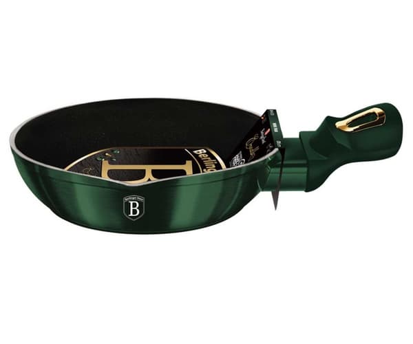 BERLINGER HAUS MINI FRYPANNE 16cm BH-6131 EMERALD