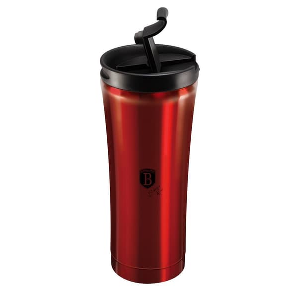 TERMOKRUS 500ml BERLINGER HAUS BH-6408 BURGUNDY