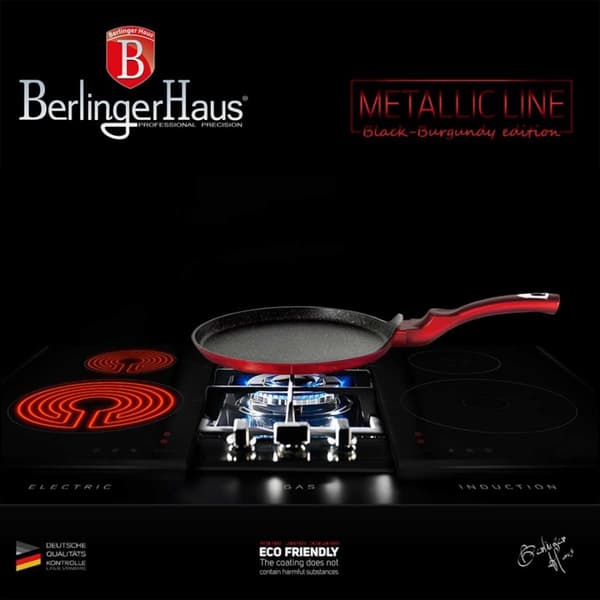 GRANITPanna för pannkakor 28cm BERLINGER HAUS BH-6179