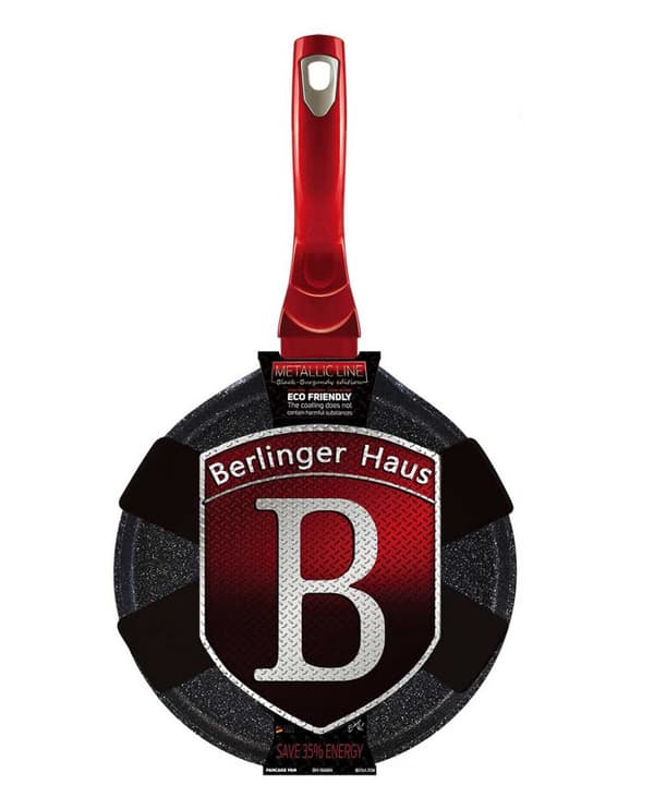 GRANITPanna för pannkakor 28cm BERLINGER HAUS BH-6179