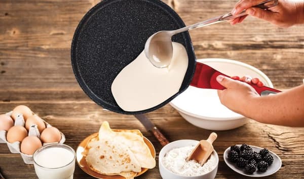 GRANITPanna för pannkakor 28cm BERLINGER HAUS BH-6179