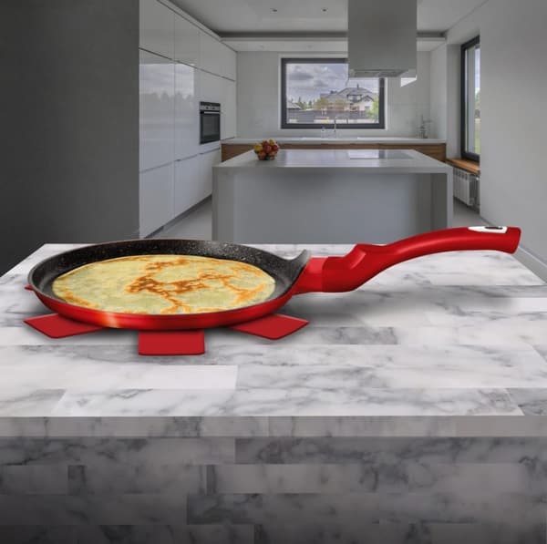 GRANITPanna för pannkakor 28cm BERLINGER HAUS BH-6179