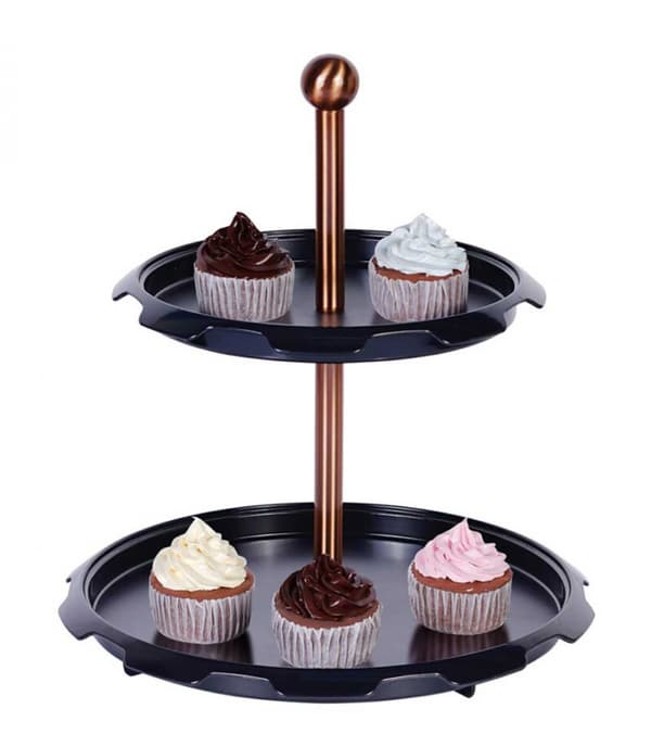 DOBBELT PLAD TIL KAGER SNACKS BERLINGER HAUS BH-6776