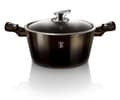 Miniatyrbillede 5 af 10: GRANITKRYDE 20cm BERLINGERHAUS BH-6604 SHINY SORT