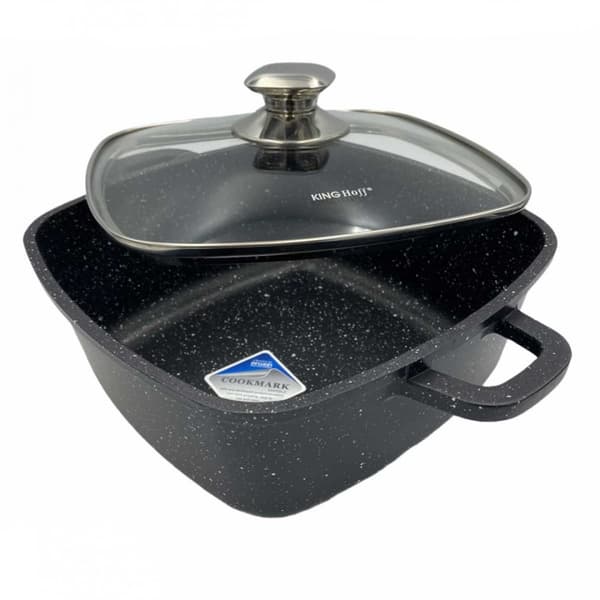 KINGHOFF MARMORKRUTA 24cm KH-1603 4,5L