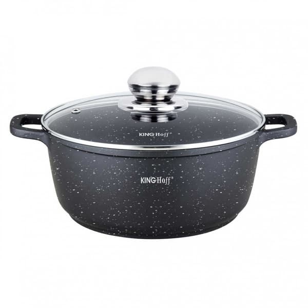 KINGHOFF MARMORKRUTA 26cm KH-1596 5,6L