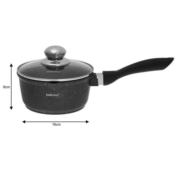 KINGHOFF MARMORSAVET 16cm KH-1600 1,3L