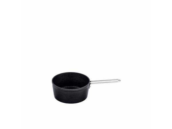 Fissler Adamant, 2 l, Rund, Antracit, Gjuten aluminium, Rostfritt stål, Stål