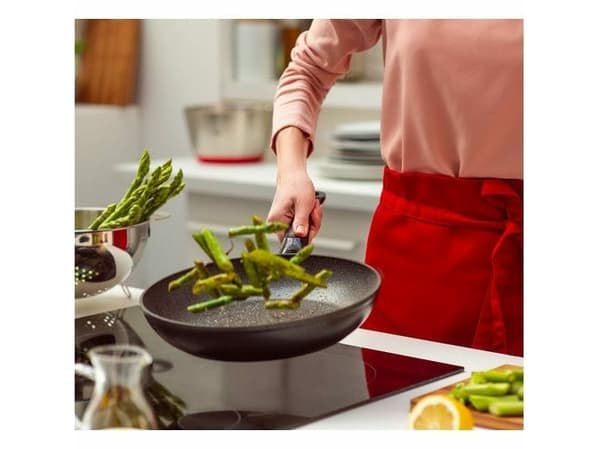 Fissler Adamant Classic, Rund, Gryde til alle formål, Sort, Adamant Classic, Aluminium, 1,1 L