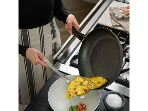 Fissler Adamant Classic, Rund, Gryde til alle formål, Sort, Adamant Classic, Aluminium, 1,1 L