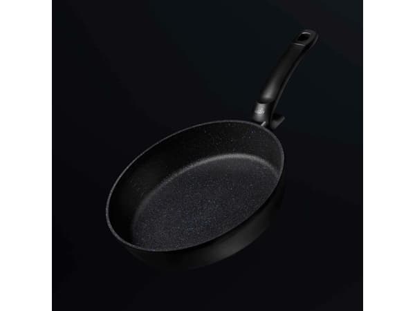Fissler Adamant Comfort, Rund, Gryde til alle formål, Sort, Adamant Comfort, Aluminium, 2,1 L