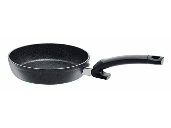 Fissler Adamant Comfort, Rund, Gryde til alle formål, Sort, Adamant Comfort, Aluminium, 2,1 L