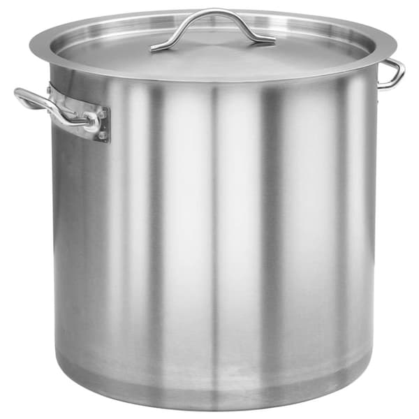 vidaXL Liemikattila 35 l 36x36 cm ruostumaton teräs -  Soppakattilat