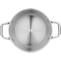 Miniatyrbild 3 av 6: AM1022 Arthur Martin Stockpot 36 cm med lock – Rostfritt stål – Alla värmekällor inklusive induktion