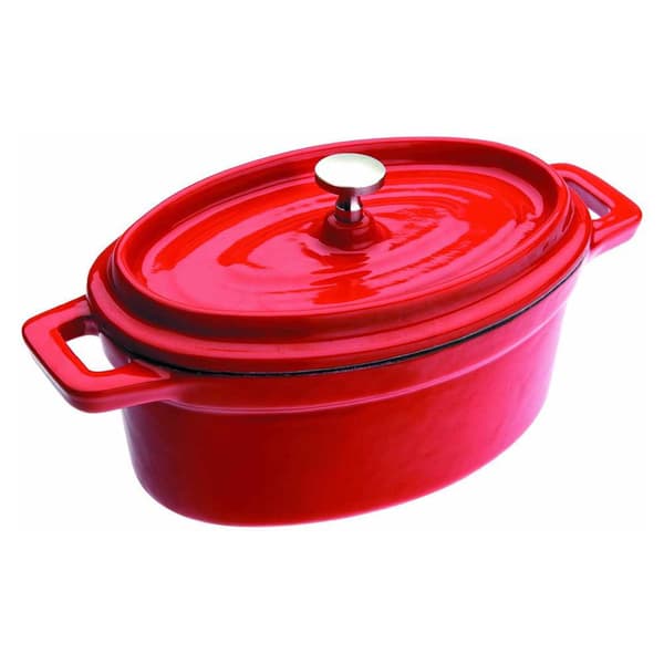 Ibili 15x10x6 Cm Pieni Soikea Cocotte