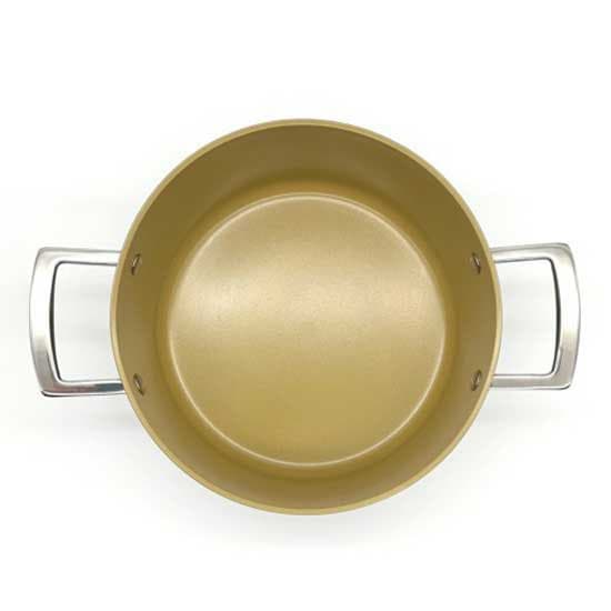 Amercook Amvegan By Fran Lopez 24 Cm Gryde