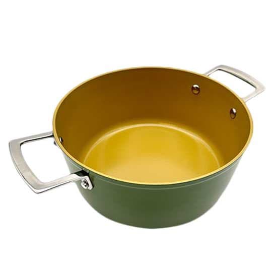 Amercook Amvegan By Fran Lopez 24 Cm Kastrull