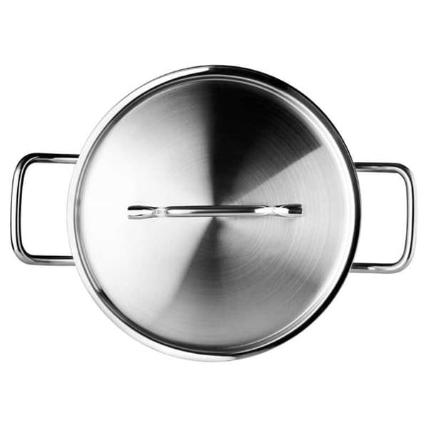 Ibili Ebbe 24 Cm Gryta Med Lock