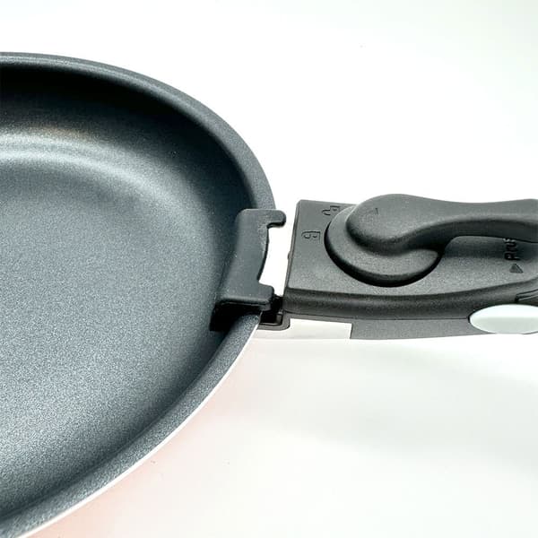 Amercook Easy Click Køkkengrejssæt 8 Stykker